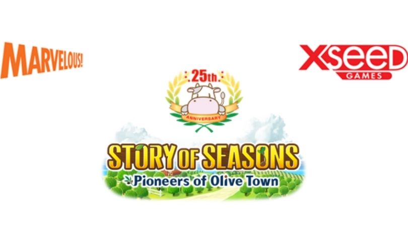 STORY OF SEASONS: Pioneers of Olive Town Free Content Update Revealed 1 Pioneers of Olive Town