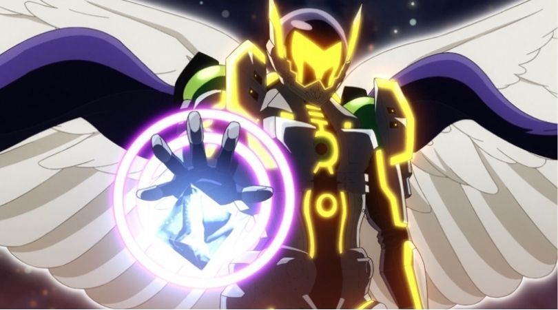 REVIEW: 'Platinum End,' Episode 7 - "Tower of Nightmare" 1 Platinum End Episode 7 - But Why Tho