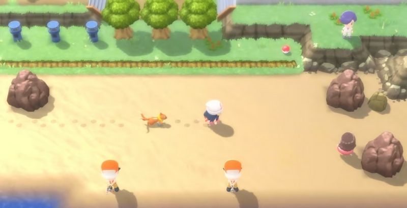 REVIEW: 'Pokémon Brilliant Diamond and Shining Pearl' are Faithful Remakes of the Originals (Switch) 1 Pokemon BDSP - But Why Tho