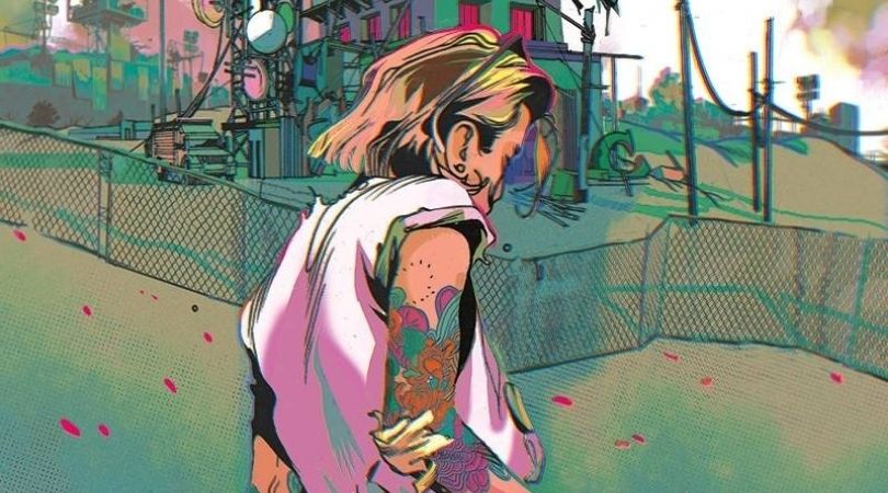 REVIEW: 'Radio Apocalypse,' Issue #1 1 Radio Apocalypse #1 - But Why Tho