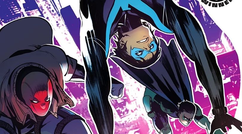 REVIEW: 'Robins,' Issue #1 1 Robins #1