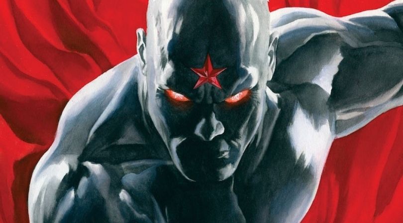 INTERVIEW: Sal Abbinanti on 'Atomika' and Having a Unique Art Style 1 Sal Abbinanti Atomika - But Why Tho