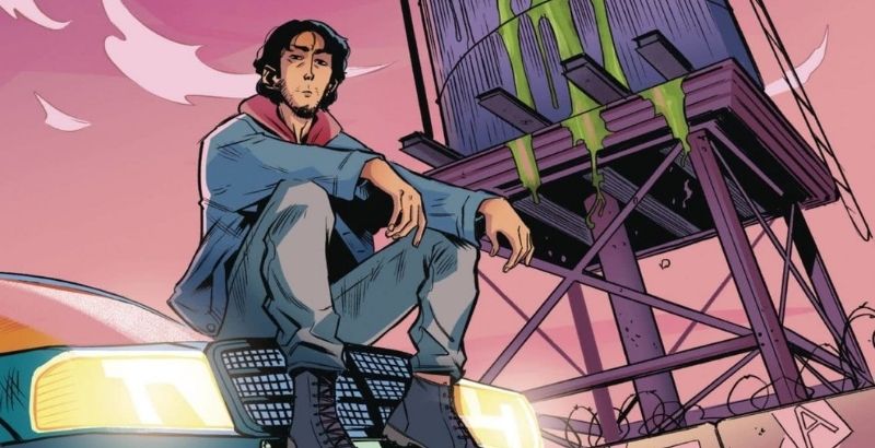 REVIEW: 'Speed Republic,' Issue #1 1 Speed Republic #1