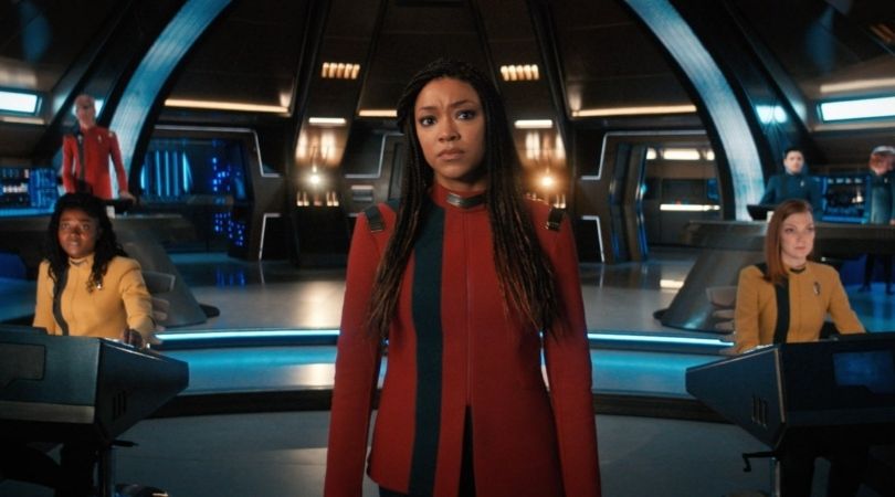 REVIEW: 'Star Trek: Discovery' Season 4 Explores Grief and Unity in the Final Frontier 1 Star Trek Discovery Season 4 - but Why Tho