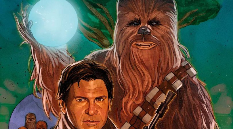 REVIEW: 'Star Wars: Life Day,' Issue #1 1 Star Wars: Life Day #1 - But Why Tho