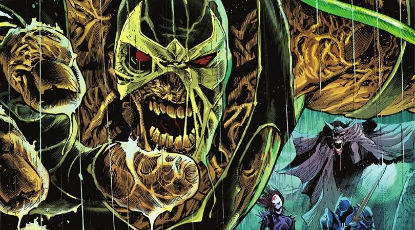 REVIEW: 'Task Force Z,' Issue #2 1 Task Force Z #2