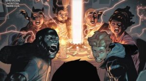 Teen Titans Academy #8 - But Why Tho