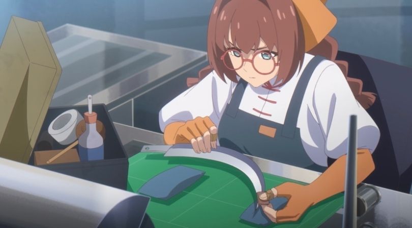 REVIEW: 'The Daily Life of the Immortal King,' Episode 19 — "How to Forge a Spritual Sword" 1 The Daily Life of the Immortal King Episode 19 - But why Tho