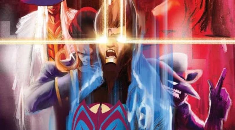 REVIEW: 'The Harbinger,' Issue #2 1 The Harbinger #2