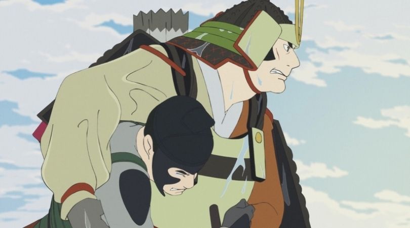 REVIEW: 'The Heike Story,' Episode 11 1 The Heike Story Episode 11