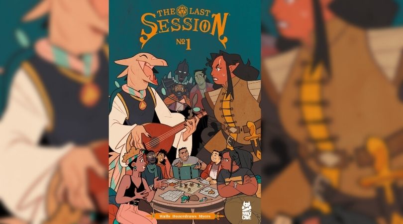 Mad Cave’s Got An All New D&D Series! 1 The Last Session
