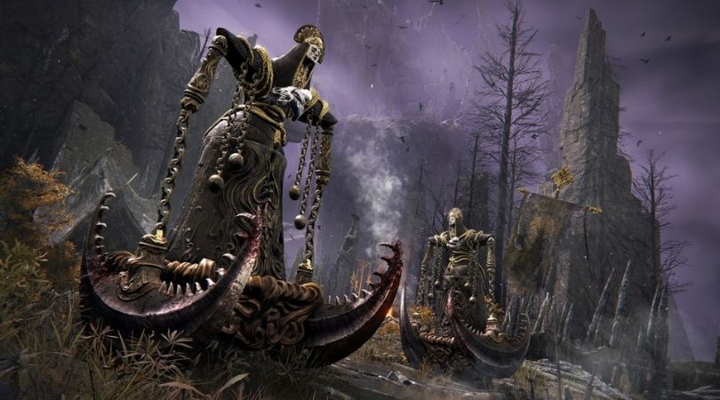 Elden Ring Preview