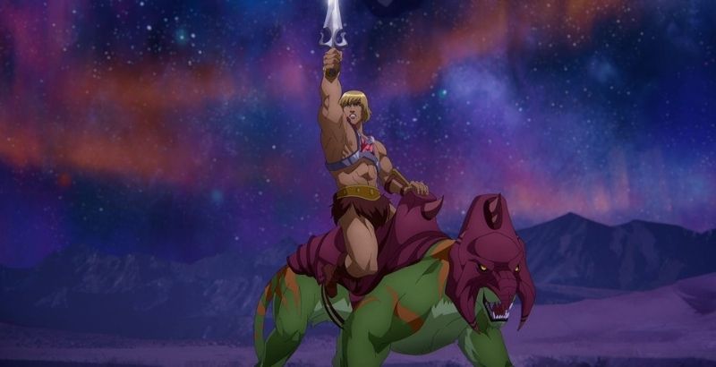 REVIEW: 'Masters of the Universe: Revelation' Part 2 Explores What It Means To Have Power 1 He-Man: Masters of the Universe Revelations Part 2 Review
