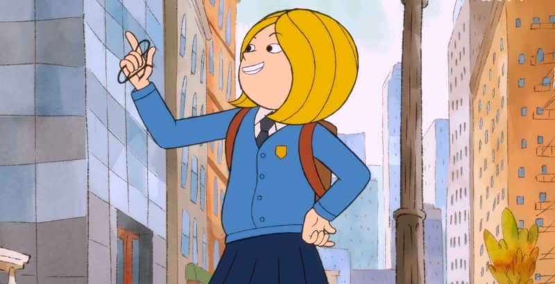 REVIEW: ‘Harriet the Spy’ Season 1 is a Kids Show for All Ages 1 Harriet the Spy Season 1 Review