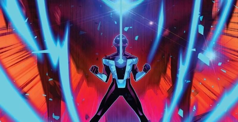 Why The Radiant Black Universe Is Worth Reading 1 Radiant Black #10 Review