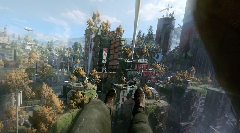 Dyling Light 2: Stay Human Preview