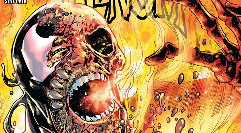 REVIEW: 'Venom,' Issue #2 1 Venom #2