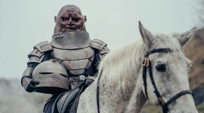 REVIEW: 'Doctor Who,' Season 13 Episode 2 - "War of the Sontarans" 1 War of the Sontarans