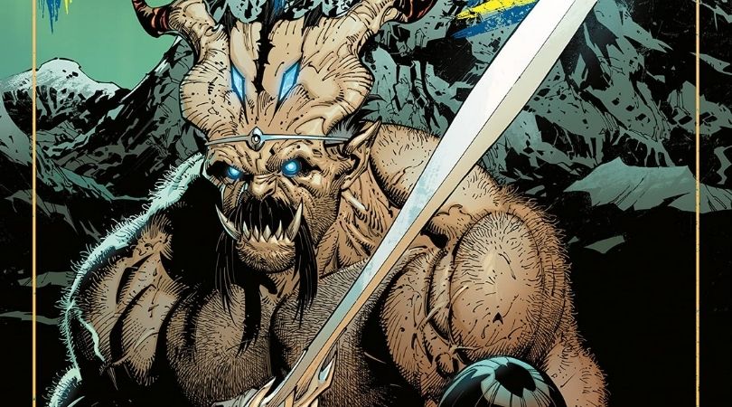 REVIEW: 'We Have Demons,' Issue #2 1 We Have Demons #2 - But why Tho