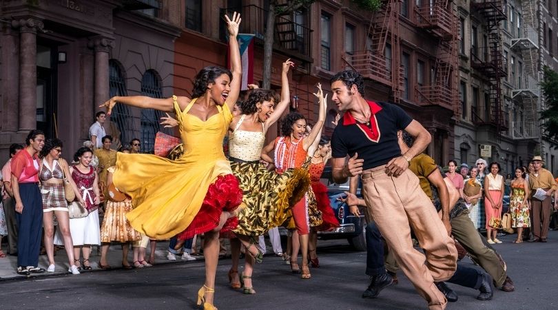 REVIEW: 'West Side Story' Captures Magic in a Mixed Bag 1 West Side Story - But Why Tho