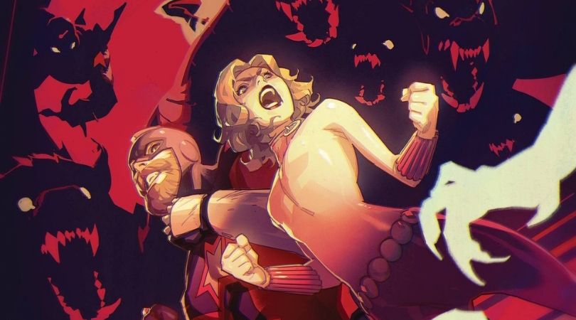 REVIEW: 'Winter Guard,' Issue #3 1 Winter Guard #3 - But Why Tho