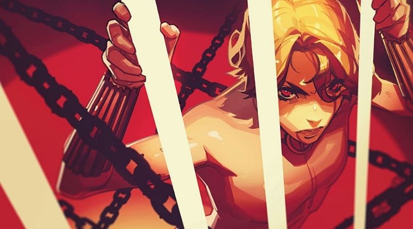REVIEW: "Winter Guard," Issue #4 1 Winter Guard #4 - But Why Tho