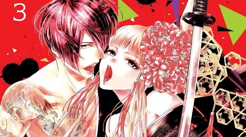 REVIEW: 'Yakuza Lover,' Volume 3 1 Yakuza Lover - But Why Tho