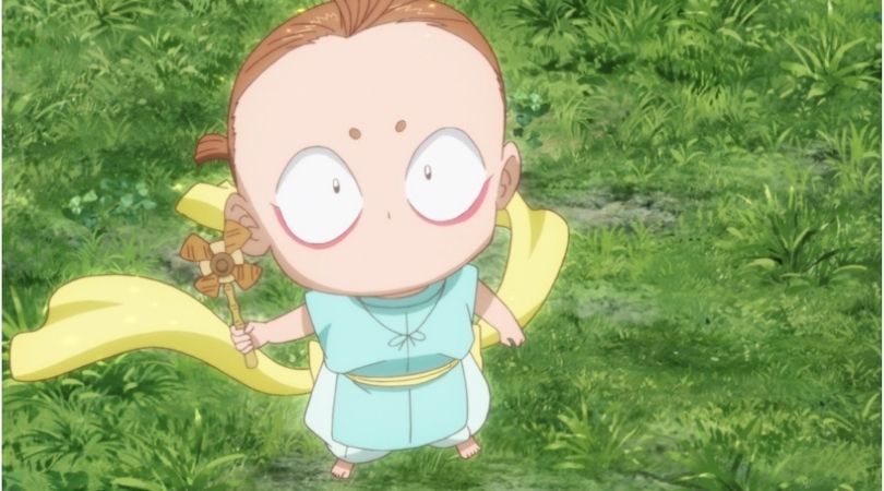 REVIEW: 'Yashahime: Princess Half-Demon,' Episode 32 - "Nanahoshi's Mini Galaxy" 1 Yashahime Episode 32 - But Why Tho