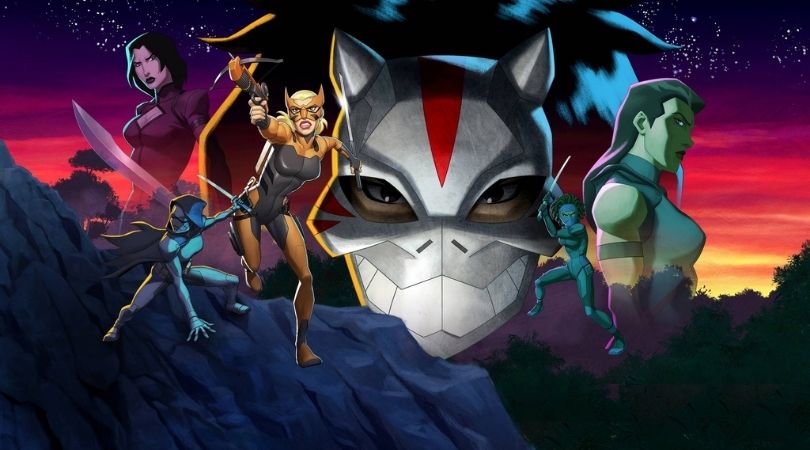 REVIEW: 'Young Justice: Phantoms,' Episode 5 - "A Tale of Two Sisters" 1 Young Justice Phantoms Episode 5 - But Why Tho