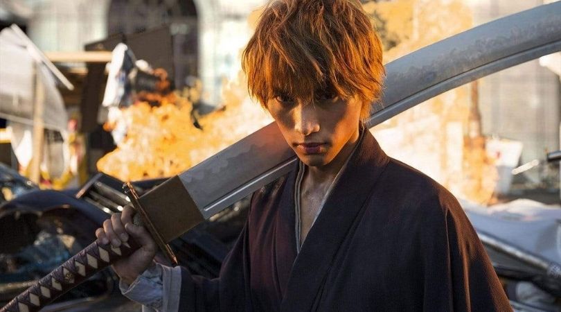 bleach But why Tho
