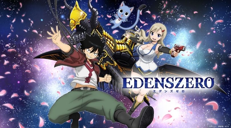 REVIEW: 'EDENS ZERO' Season 1B Delivers a Strong Conclusion 1 edens zero - But Why Tho