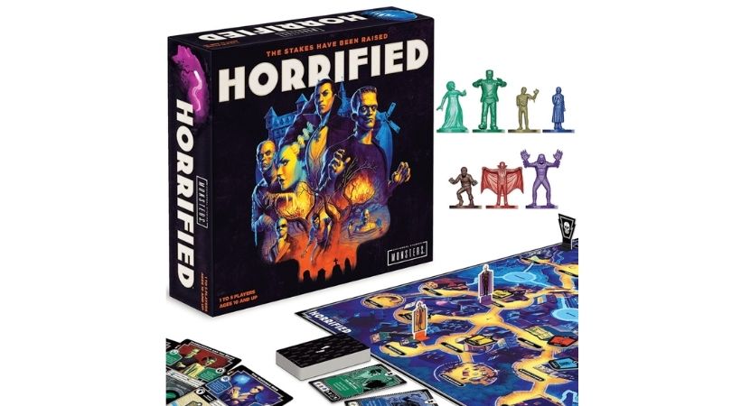 horror gift guide