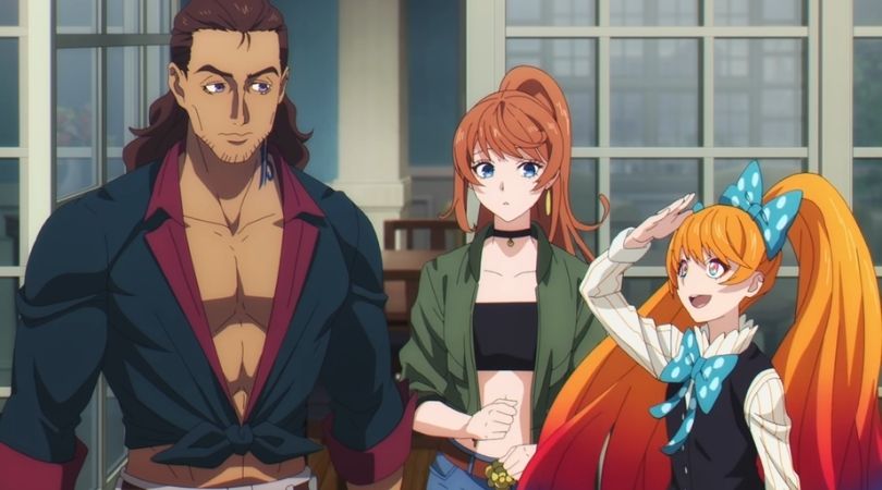 REVIEW: 'takt op. Destiny,' Episode 4 - "Let the Performance Begin -Showtime-" 1 takt op Destiny Episode 4 - But Why Tho