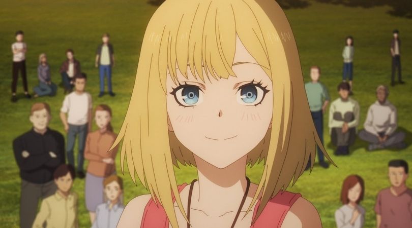 REVIEW: 'takt op.Destiny,' Episode 2 - "Music -Reincarnation" 1 takt op.Destiny Episode 2- But Why Tho
