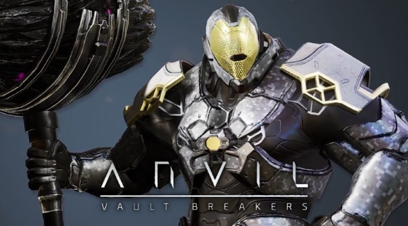 Action-Packed Shooter ANVIL Launches Today 1 ANVIL