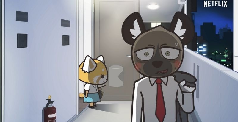 REVIEW: Aggretsuko Season 4 is About Everyone But Retsuko 1 Aggretsuko Season 4 - But Why Tho