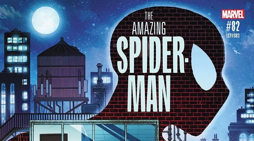 ADVANCED REVIEW: 'Amazing Spider-Man,' Issue #82 1 Amazing Spider-Man #82 - But Why Tho