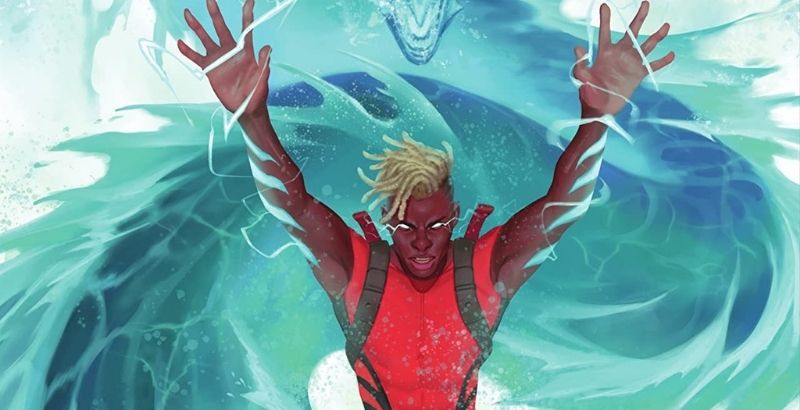 REVIEW: 'Aquaman: The Becoming,' Issue #4 1 Aquaman the becoming #4 - But Why Tho
