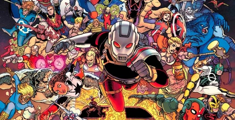 ADVANCED REVIEW: 'Avengers Forever,' Issue #1 1 Avengers Forever #1