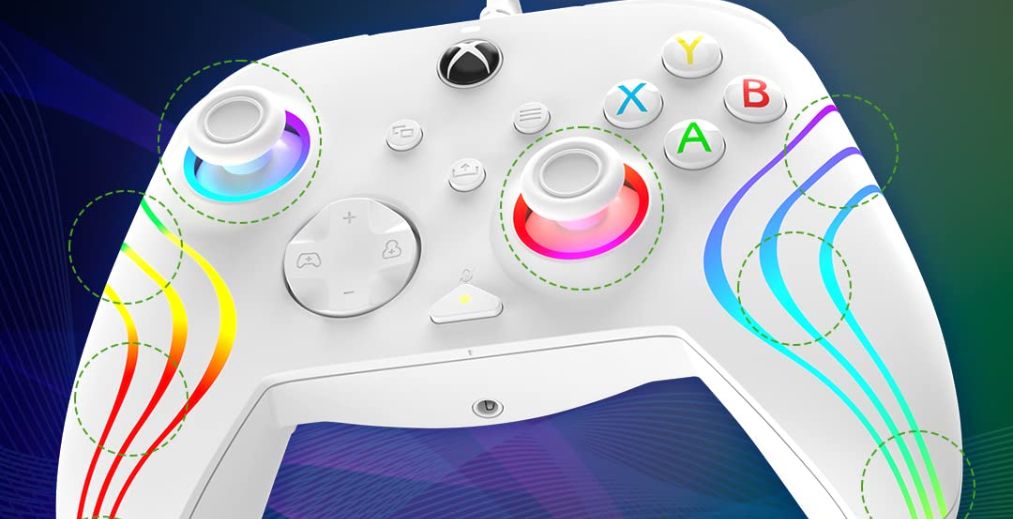 PDP Afterglow controller