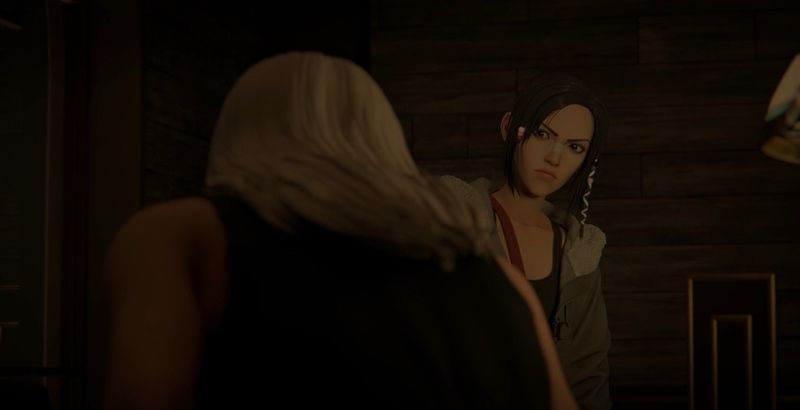 REVIEW: 'Blade Runner: Black Lotus,' Episode 6 - "The Persistence of Memory" 1 Blade Runner Black Lotus Episode 6 - but why tho