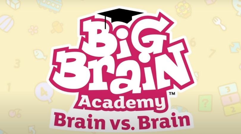 REVIEW: 'Big Brain Academy: Brain vs. Brain' Is More Than Just a Teaser (Switch) 1 Brain vs Brain - But Why Tho