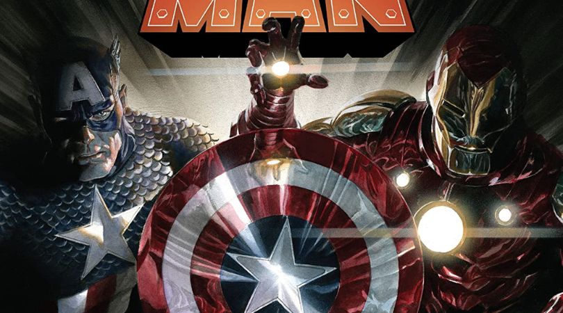 ADVANCED REVIEW: 'Captain America/Iron Man,' Issue #1 1 Captain AmericaIron Man #1 - But Why Tho