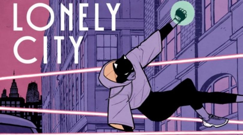REVIEW: 'Catwoman: Lonely City,' Issue #2 1 Catwoman: Lonely City #2