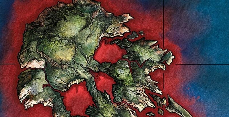 REVIEW: 'Cold Dead War,' Volume 1 1 Cold Dead War Volume 1