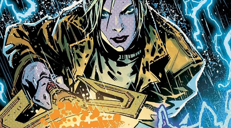 REVIEW: 'Crossover,' Issue #10 1 Crossover #10 - But Why Tho