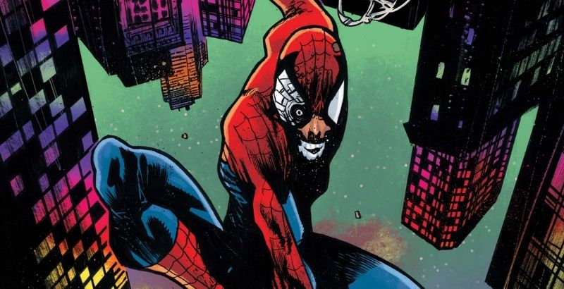 ADVANCED REVIEW: ‘Darkhold: Spider-Man,’ Issue #1 1 Darkhold: Spider-Man #1