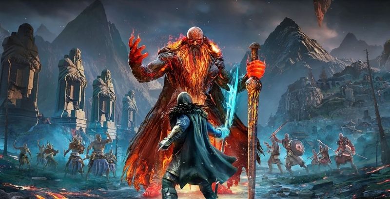 Assassin’s Creed Valhalla’s Next Major Expansion, Dawn of Ragnarok, Releasing March 10, 2022 1 Dawn of Ragnarök