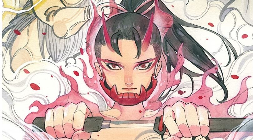 REVIEW: 'Demon Days: Rising Storm,' Issue #1 1 Demon Days Rising Storm - But Why Tho