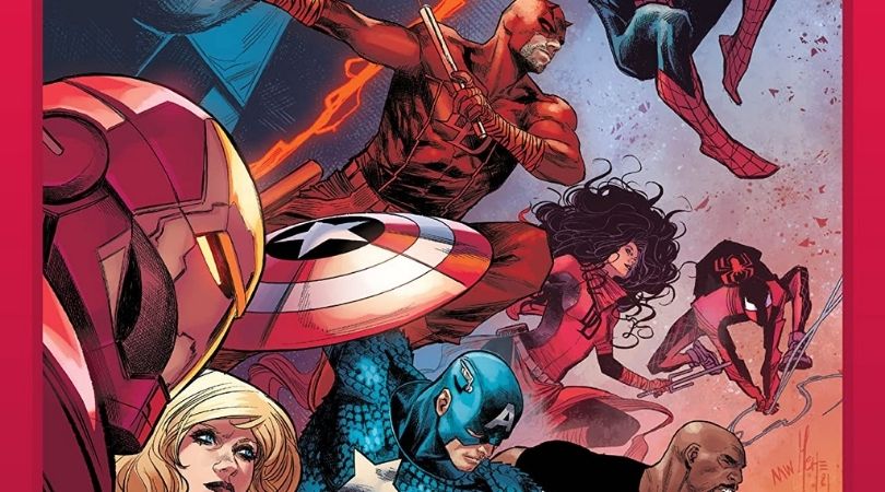 ADVANCED REVIEW: 'Devil's Reign,' Issue #1 1 Devils Reign #1 - But Why Tho